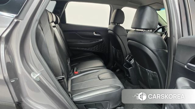Hyundai Santa Fe TM 2019 Серый из Кореи, фото 2