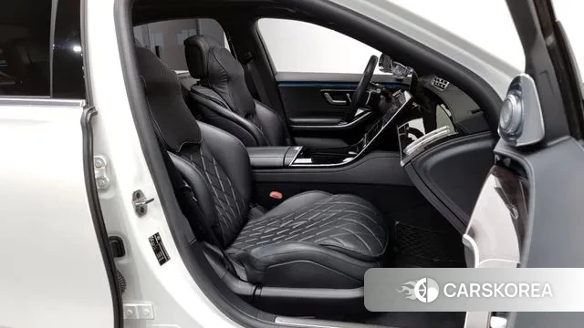 Mercedes-Benz S-Class W223 2021 Белый из Кореи, фото 2