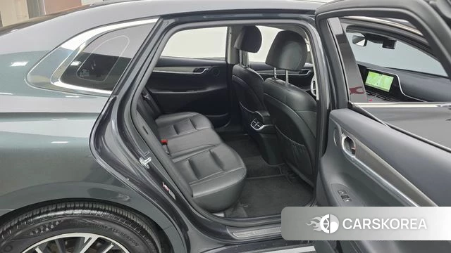 Hyundai The New Grandeur IG 2020 Черный из Кореи, фото 2