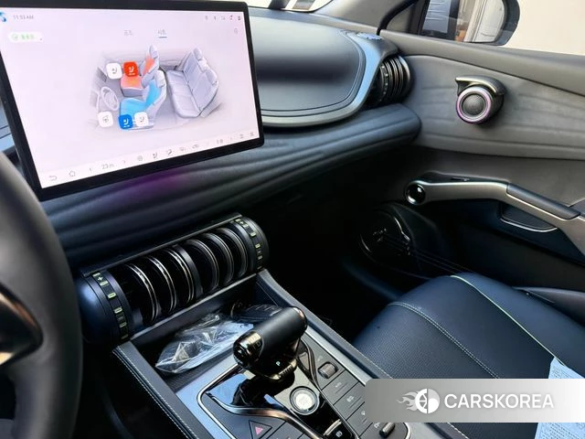 BYD Ato 3 2025 Белый из Кореи, фото 2