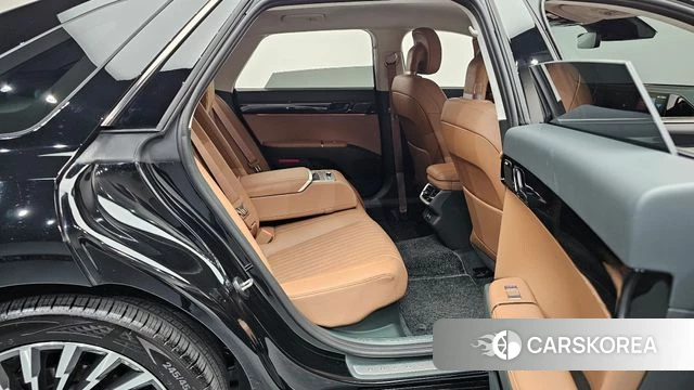 Hyundai Grandeur Hybrid (GN7) 2024 Черный из Кореи, фото 2