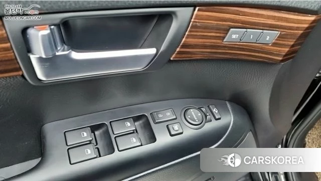 Kia The New Mohave 2018 Черный из Кореи, фото 2