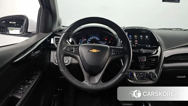 Chevrolet (GM Daewoo) The New Spark 2018 Белый из Кореи, фото 2