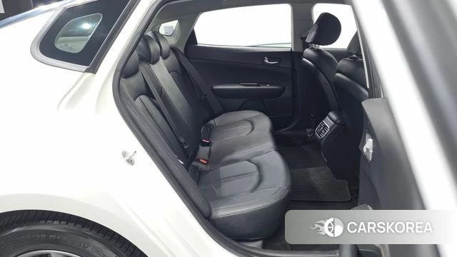 Kia The New K5 2nd generation 2019 Белый из Кореи, фото 2