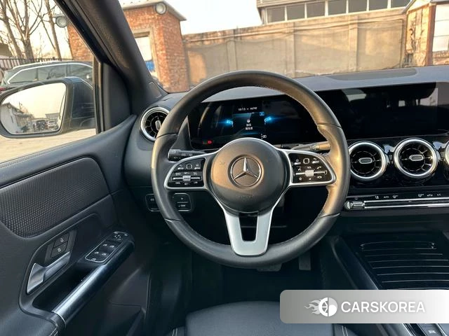Mercedes-Benz B-class 2021 Синий из Китая, фото 2