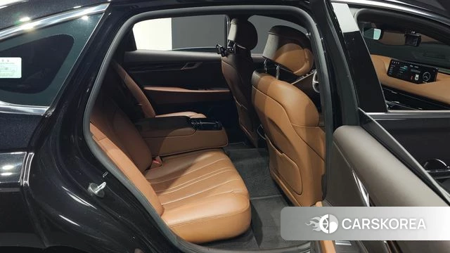 Genesis G80 (RG3) 2023 Черный из Кореи, фото 2