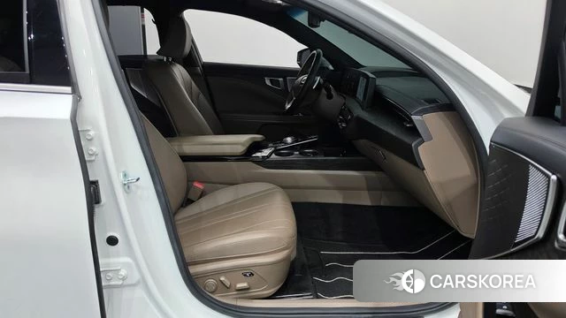 Kia K8 2022 Белый из Кореи, фото 2