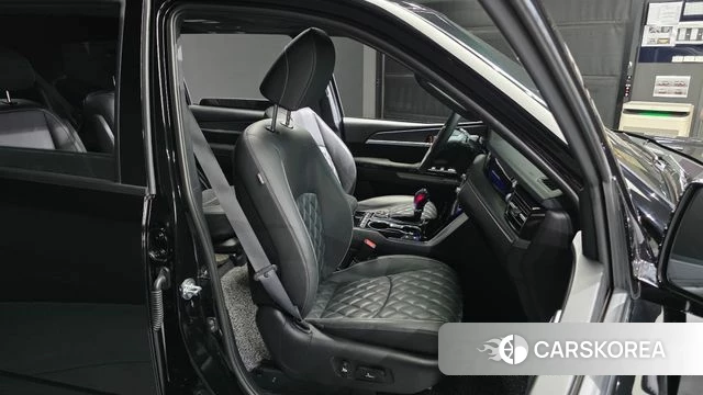 Kia Mohave Master 2022 Черный из Кореи, фото 2