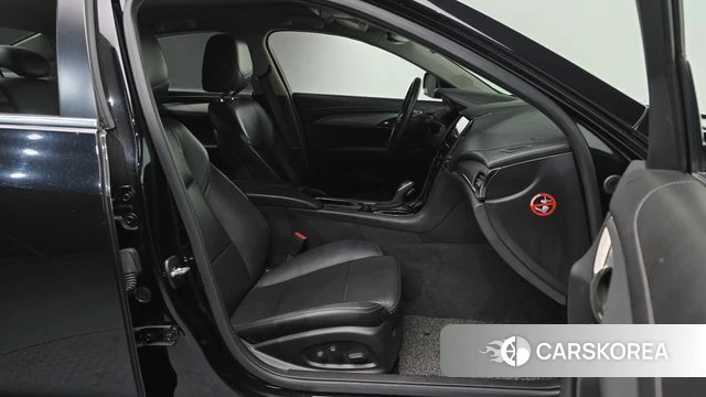 Cadillac ATS 2018 Черный из Кореи, фото 2
