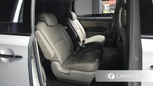 Kia All New Carnival 2018 Белый из Кореи, фото 2