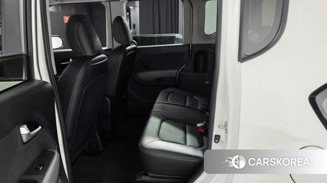 Kia The New Kia Ray 2023 Белый из Кореи, фото 2