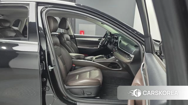 Hyundai The New Grandeur IG 2021 Черный из Кореи, фото 2