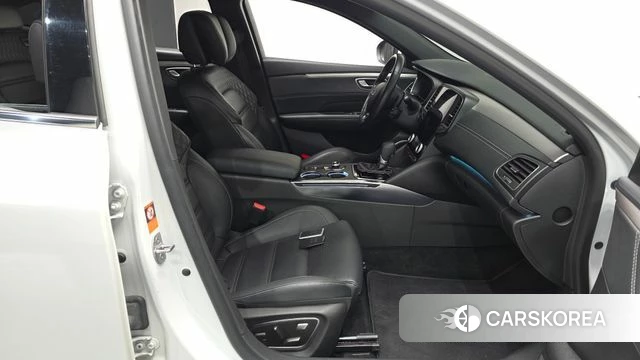 Renault Korea (Samsung) The New SM6 2023 Белый из Кореи, фото 2