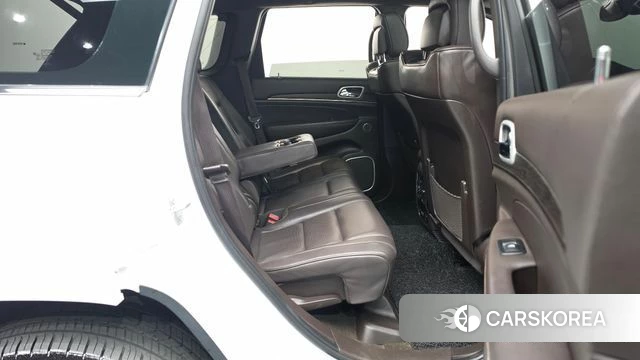 Jeep Grand Cherokee 2018 Белый из Кореи, фото 2