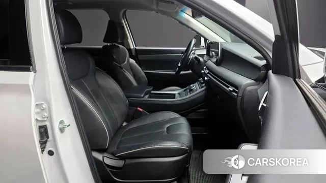 Hyundai The New Palisade 2022 Белый из Кореи, фото 2
