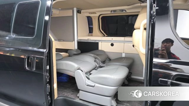 Hyundai The New Grand Starex 2019 Черный из Кореи, фото 2