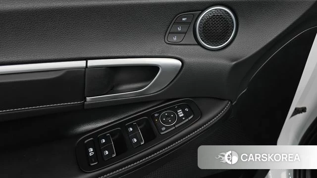 Hyundai Sonata D Edge (DN8) 2024 Белый из Кореи, фото 2