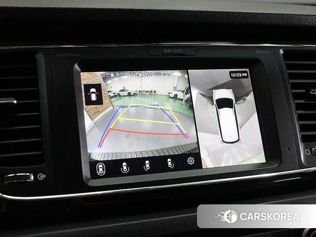 Kia The New Carnival 2018 Черный из Кореи, фото 2