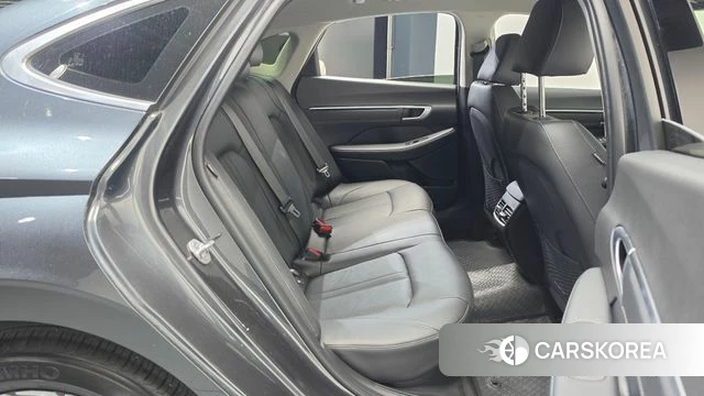 Hyundai Sonata D Edge Hybrid (DN8) 2025 Серый из Кореи, фото 2