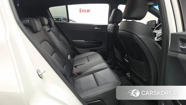 Kia Sportage The Bold 2018 Белый из Кореи, фото 2