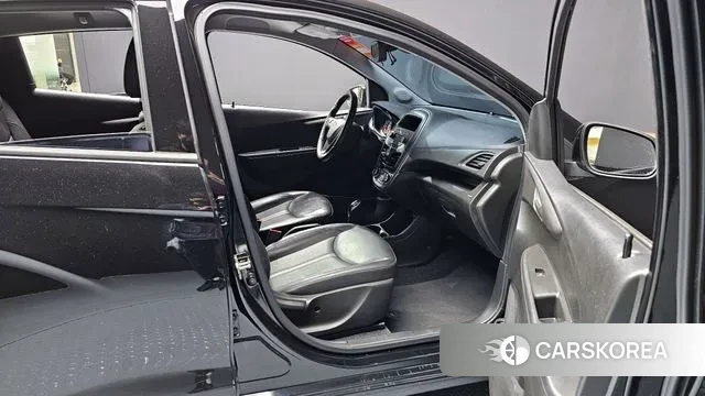 Chevrolet (GM Daewoo) The New Spark 2020 Черный из Кореи, фото 2