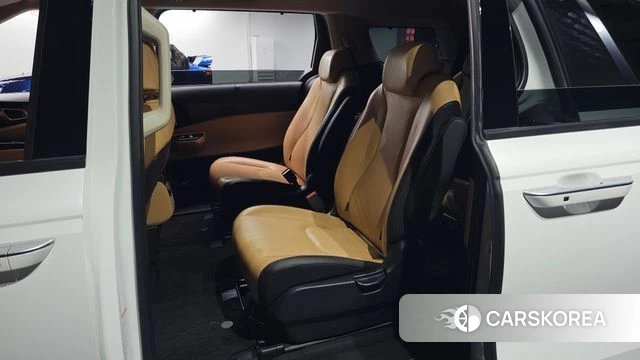 Kia Carnival 4th generation 2022 Белый из Кореи, фото 2