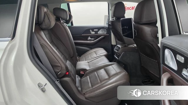 Mercedes-Benz GLS - Class X167 2020 Белый из Кореи, фото 2