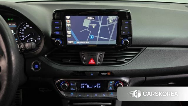 Hyundai i30 (PD) 2018 Черный из Кореи, фото 2