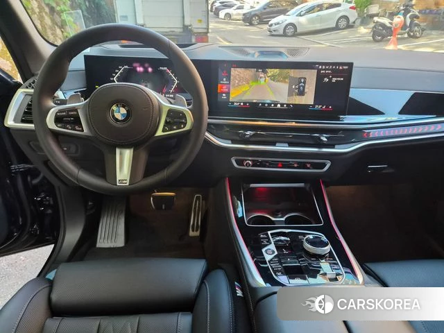 BMW X5 (G05) 2026 Синий из Кореи, фото 2