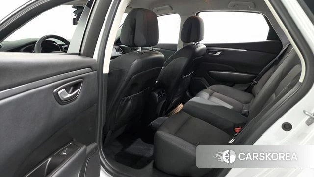 Renault Korea (Samsung) SM6 2018 Белый из Кореи, фото 2