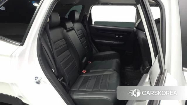 Honda CR-V 6th generation 2023 Белый из Кореи, фото 2
