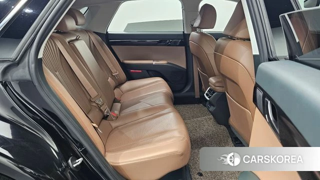 Hyundai Grandeur Hybrid (GN7) 2023 Черный из Кореи, фото 2