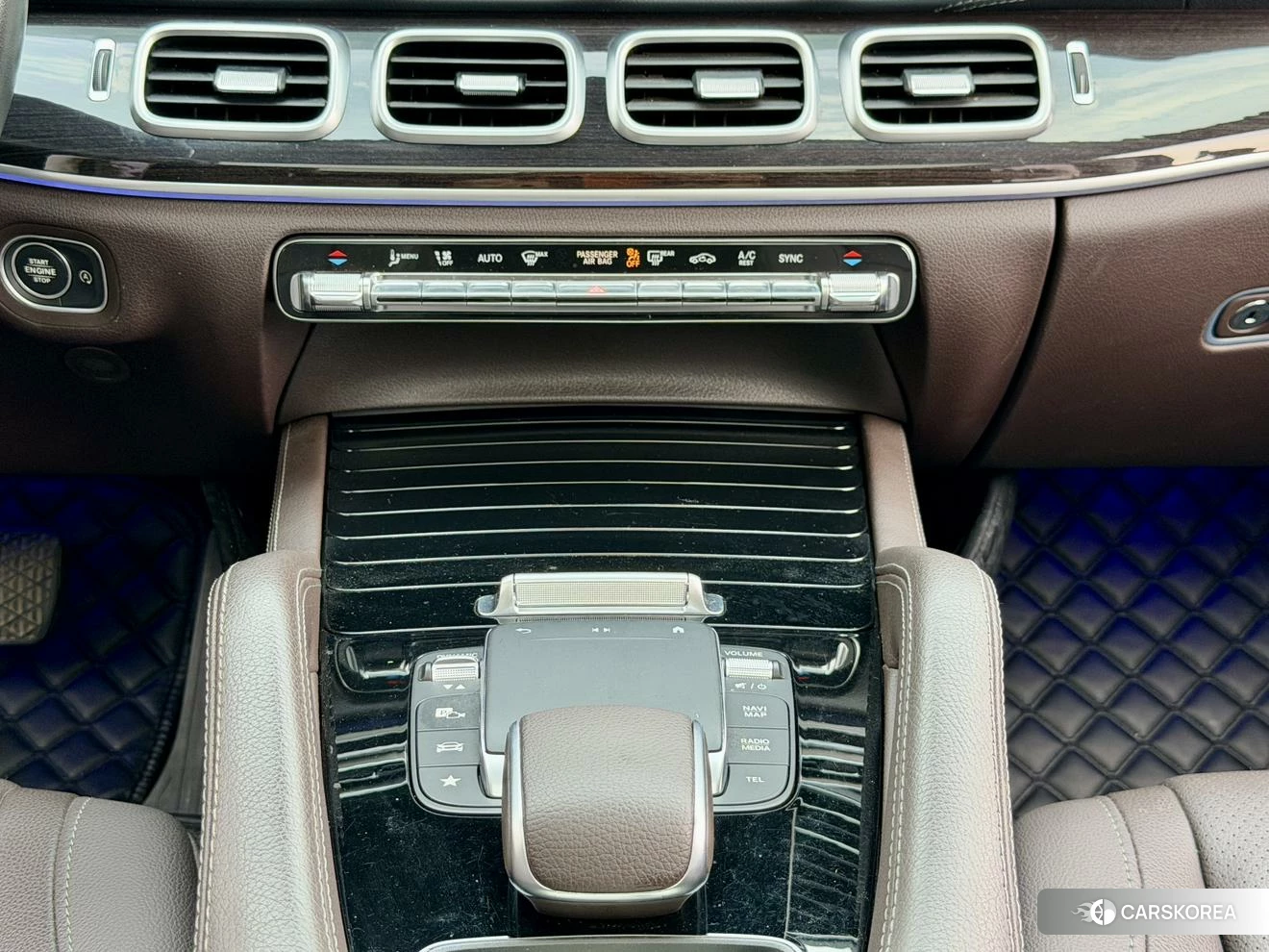 Mercedes-Benz GLE 2022 Черный из Китая, фото 2