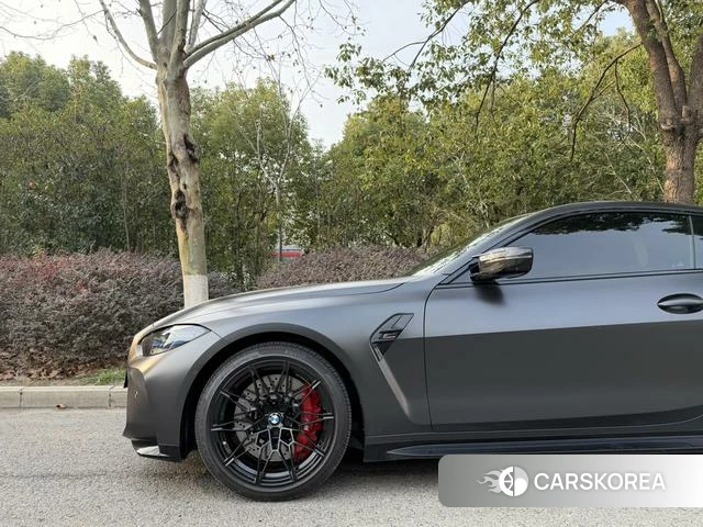 BMW M4 2022 Черный из Китая, фото 2
