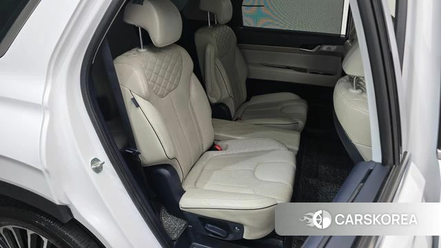 Hyundai Palisade 2019 Белый из Кореи, фото 2