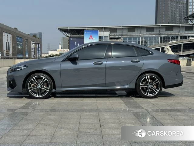 BMW 2 series 2023 Серебристо-серый из Китая, фото 2