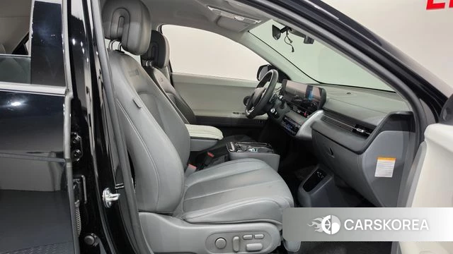 Hyundai The New Ionic 5 2024 Черный из Кореи, фото 2