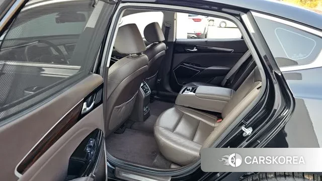 Kia Come New K7 2019 Черный из Кореи, фото 2