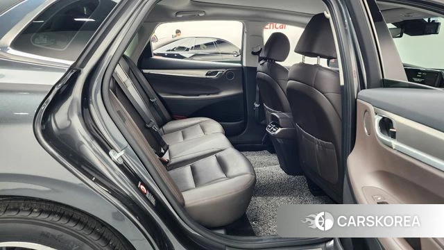 Hyundai The New Grandeur IG 2020 Серый из Кореи, фото 2