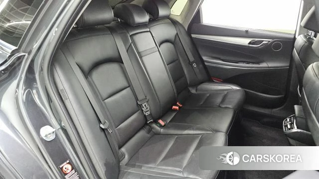 Hyundai The New Grandeur IG Hybrid 2020 Серый из Кореи, фото 2