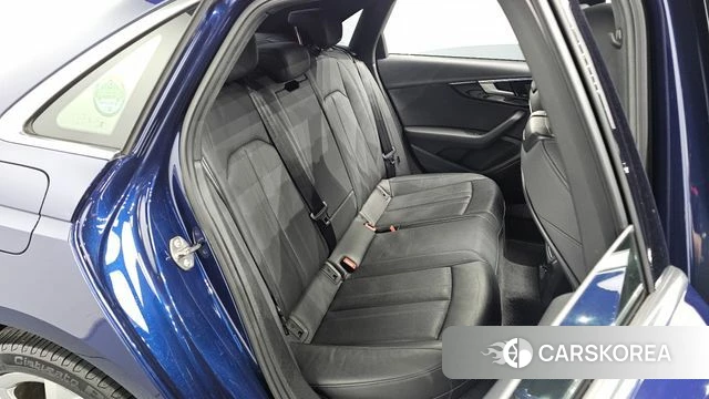 Audi A4 (B9) 2020 Синий из Кореи, фото 2