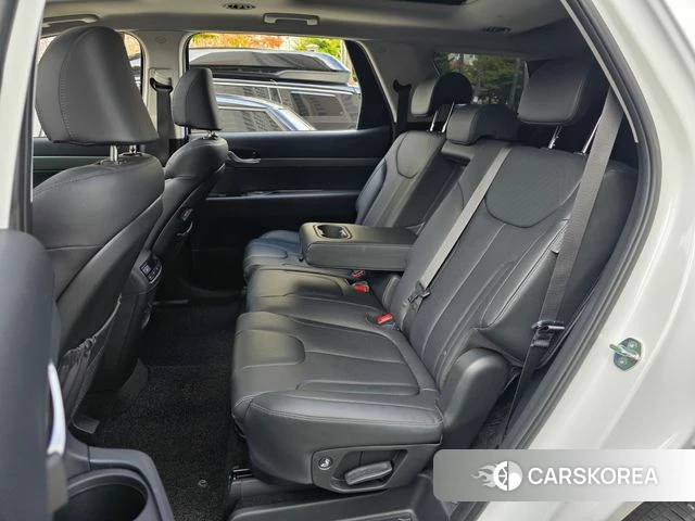 Hyundai The New Palisade 2024 Белый из Кореи, фото 2