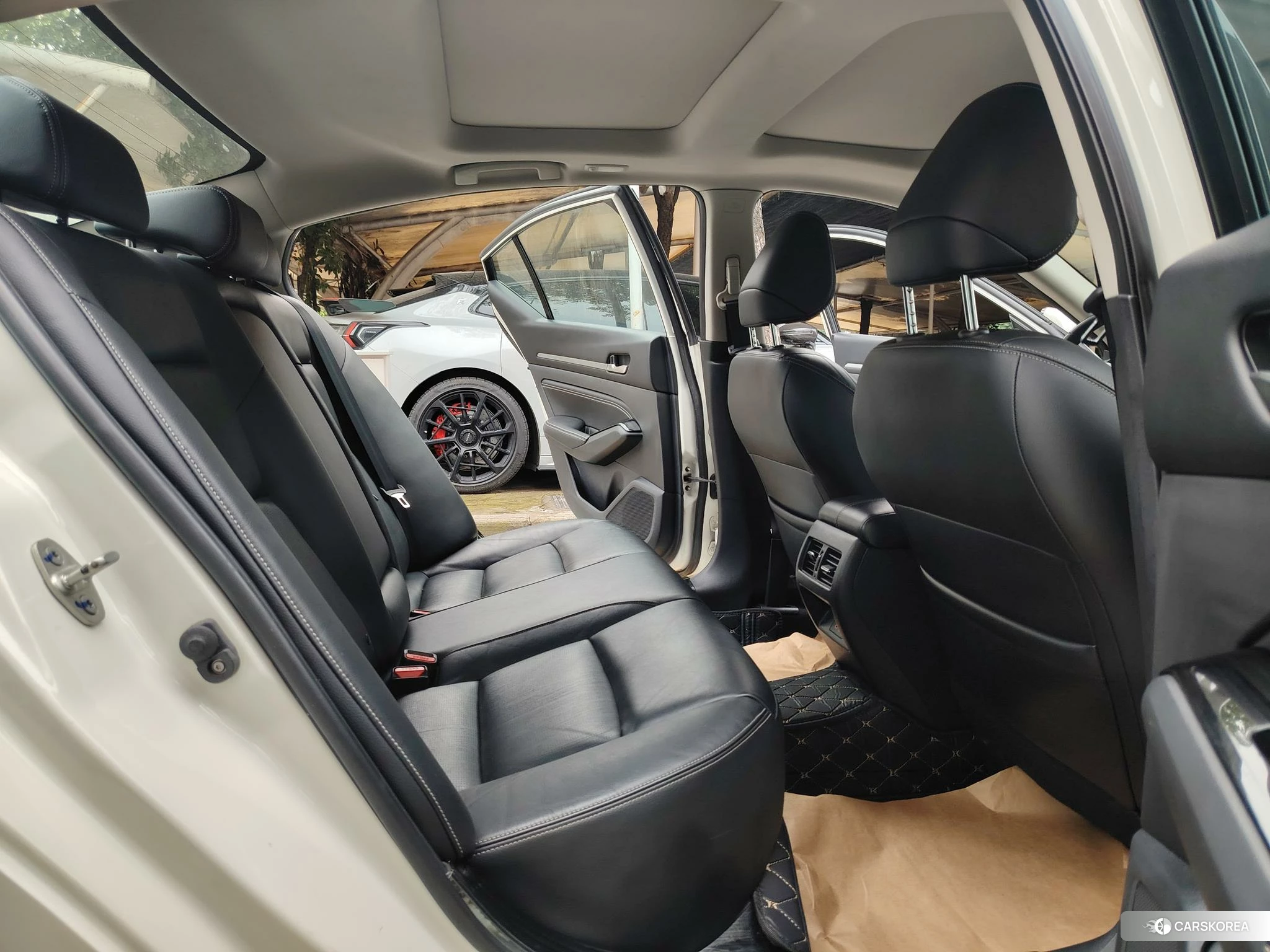 Nissan Altima 2020 Белый из Китая, фото 2