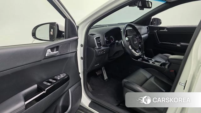 Kia Sportage The Bold 2020 Белый из Кореи, фото 2
