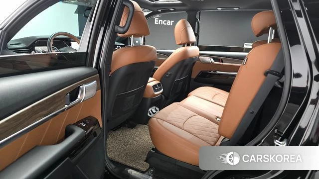 Kia Mohave Master 2022 Черный из Кореи, фото 2