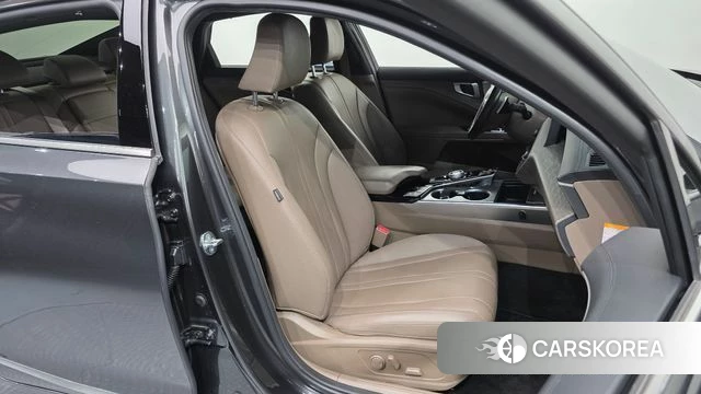 Kia K8 Hybrid 2023 Серый из Кореи, фото 2