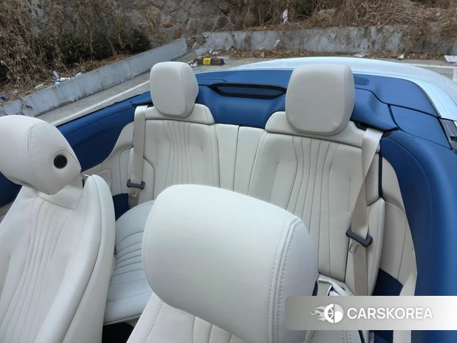 Mercedes-Benz E-Class W213 2018 Белый из Кореи, фото 2