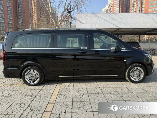 Mercedes-Benz Vito 2022 Черный из Китая, фото 2
