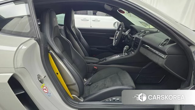 Porsche 718 Cayman id 4905193 из Кореи 2