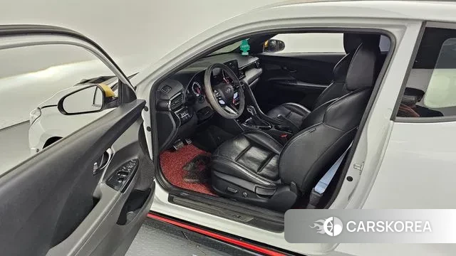 Hyundai Veloster (JS) 2020 Белый из Кореи, фото 2